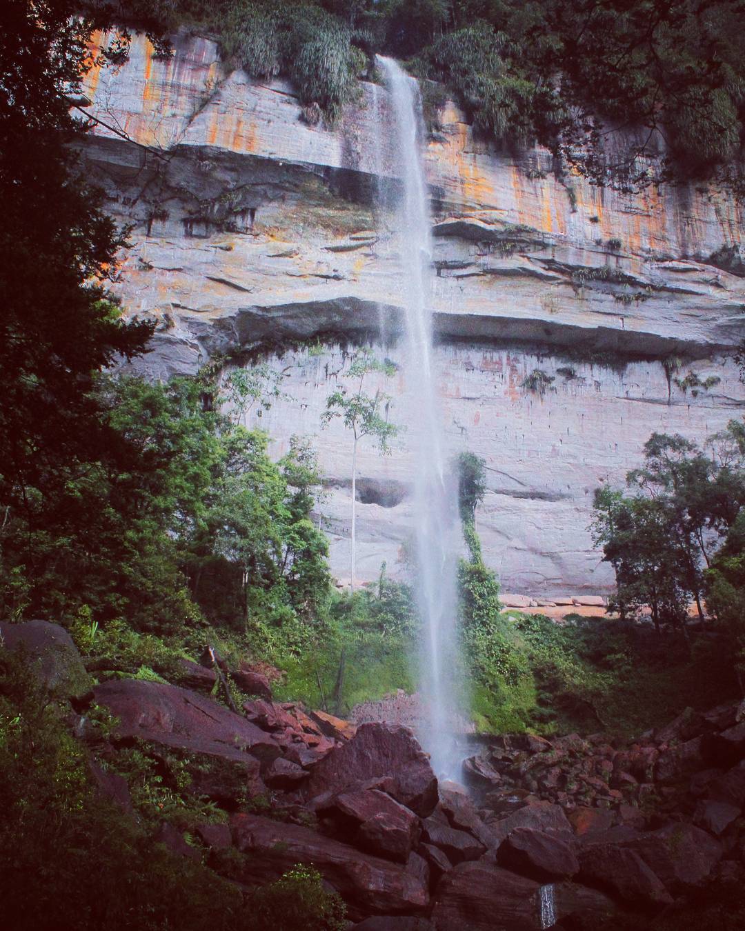 Air Terjun Batang Kapas - Post dari Instagram @RiauMagz - #1 | Riau
