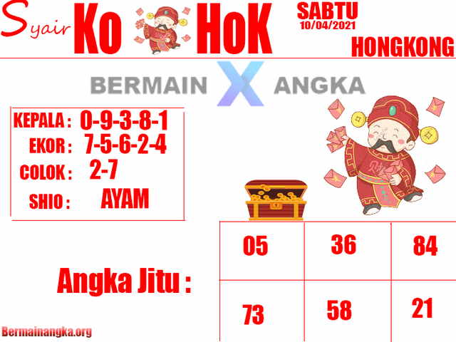 gambar togel hongkong