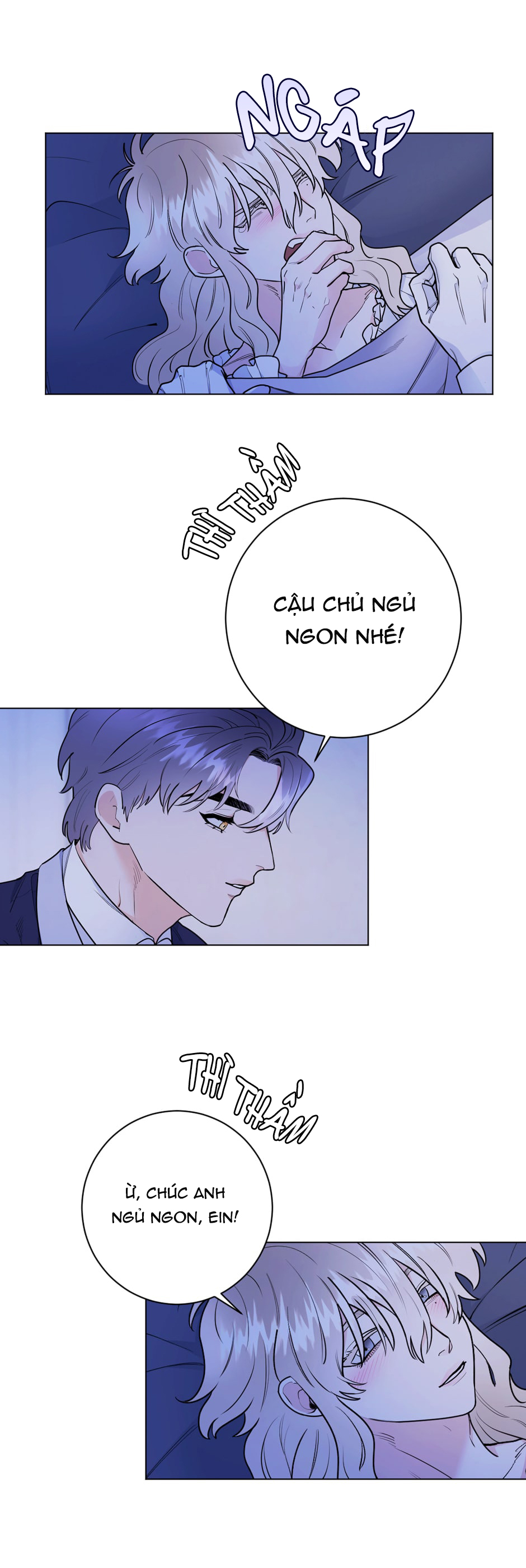 Đọc truyện CON RỐI CỦA NGÀI HẦU TƯỚC - Chapter 21