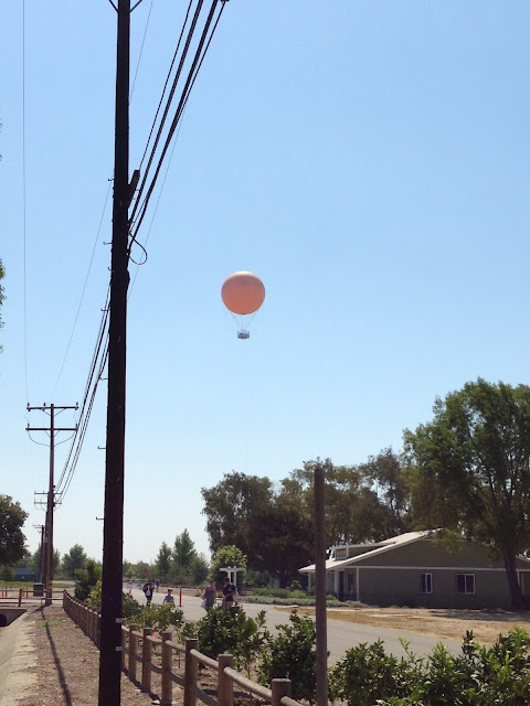Hot Air Balloon Rides in Orange County