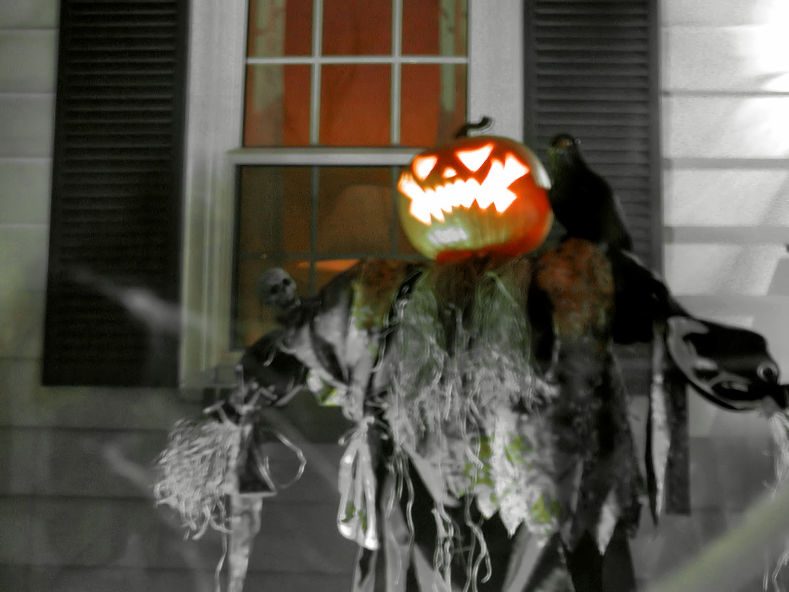 Haunted Eve's Halloween Blog: October 2013
