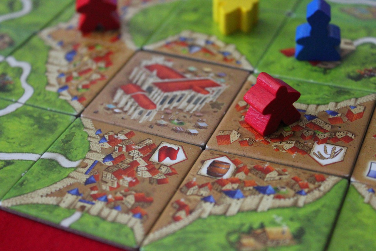 Carcassonne - jaki dodatek wybrać?