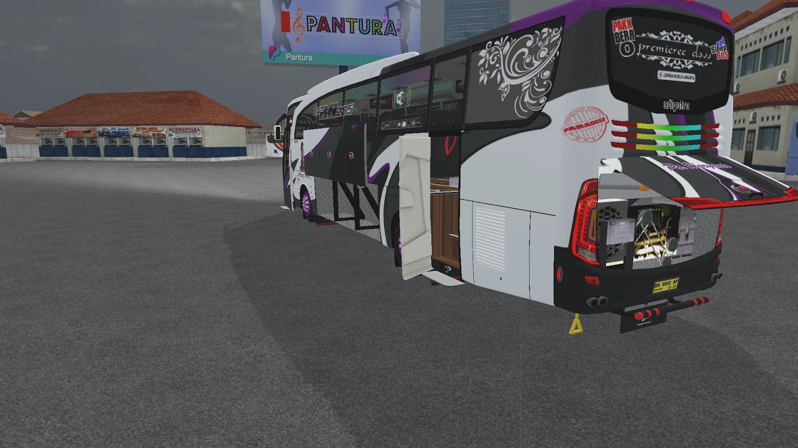 автобус 2 восточный