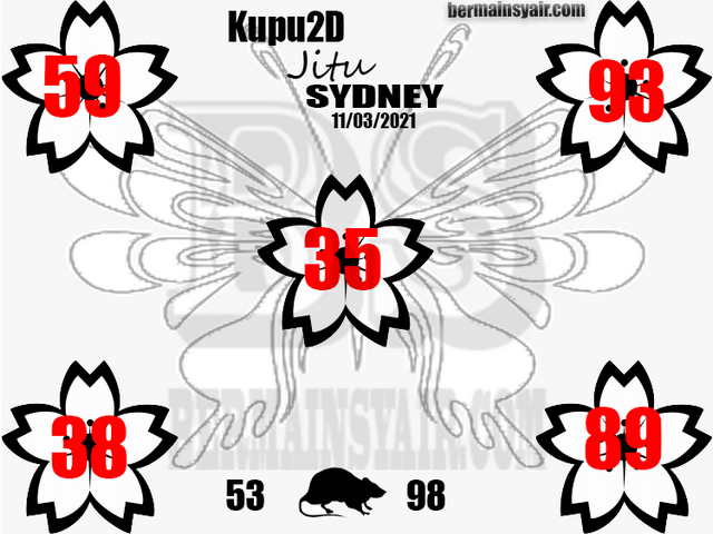 Syair sdy 11 Maret 2021 KODE SYAIR SGP SYAIR HK SYAIR