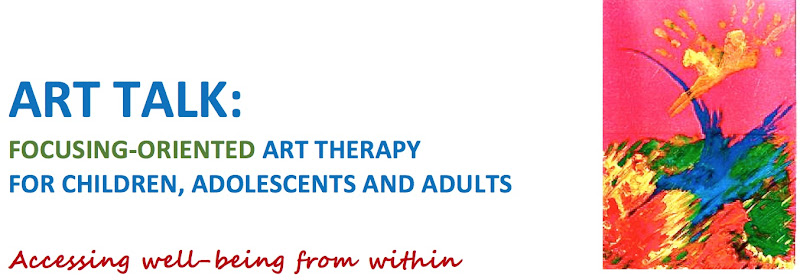 ART TALK: Art Therapy for Children, Adolescents and Adults