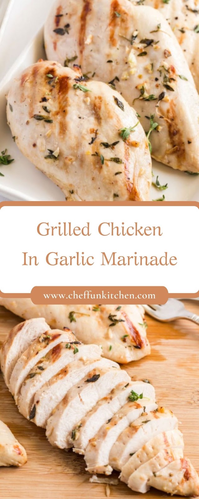 Grilled Chicken In Garlic Marinade Grilled Chicken In Garlic Marinade