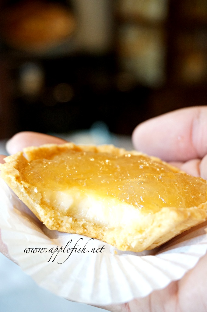 月光下のApplefish 燕窝甜品餐厅 92 Armenian打铜仔 Armenian Street, Penang