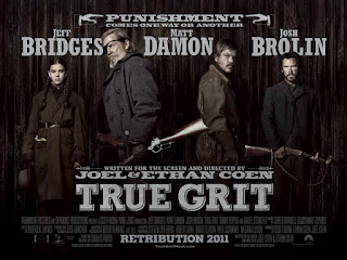 Coen Brothers, Hailee Steinfeld, True Grit, 2010, Jeff Bridges, Matt Damon, movie