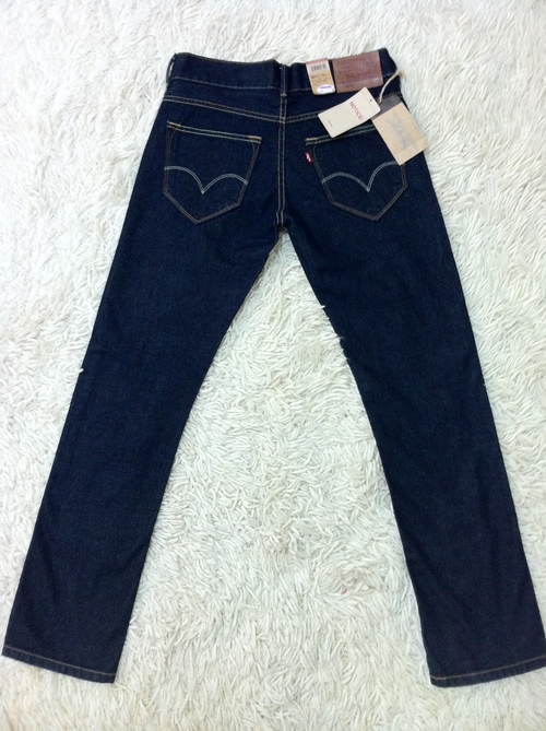 Not My Last Option Levis 522 Straight Slim Low Rise