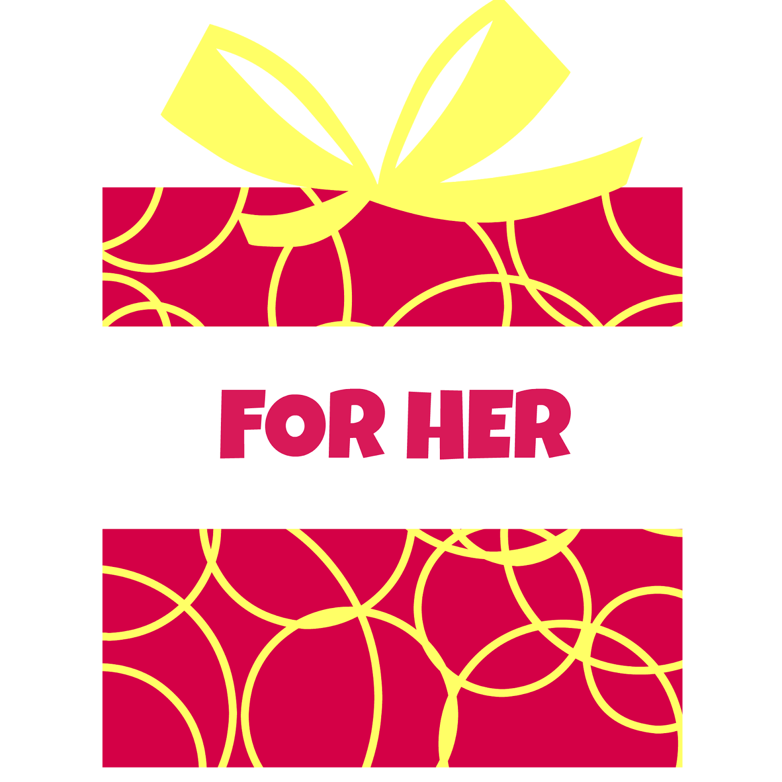 http://www.oureverydayharvest.com/p/gift-guide-for-her.html