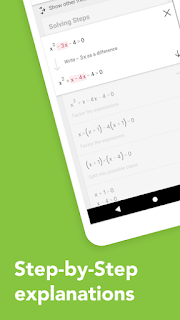 Photomath Camera Calculator v5.2.3 Full APK Photomath Camera Calculator v5.2.3 Full APK