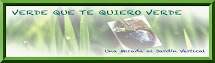 Verde que te quiero verde