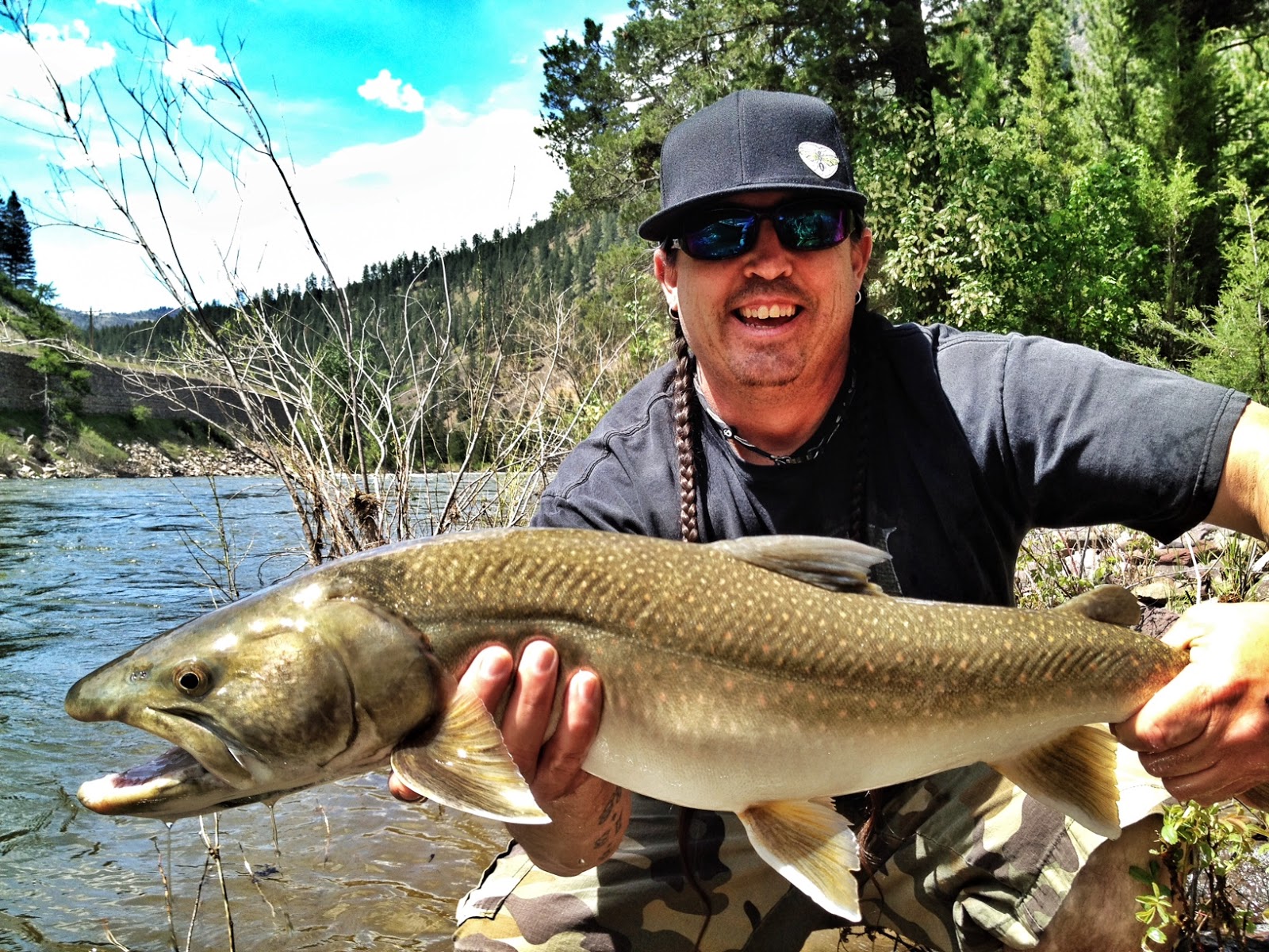 flyfishdude Hump Day Fish Porn late vintage