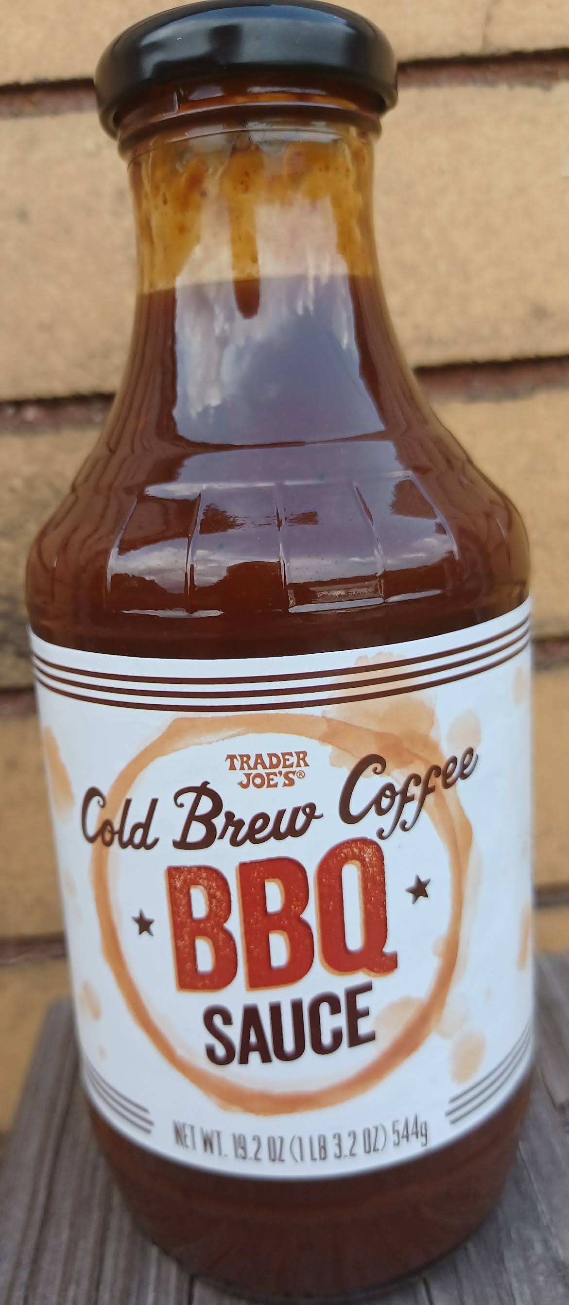 We Tried Trader Joe's Cold Brew Coffee BBQ Sauce - DailyWaffle
