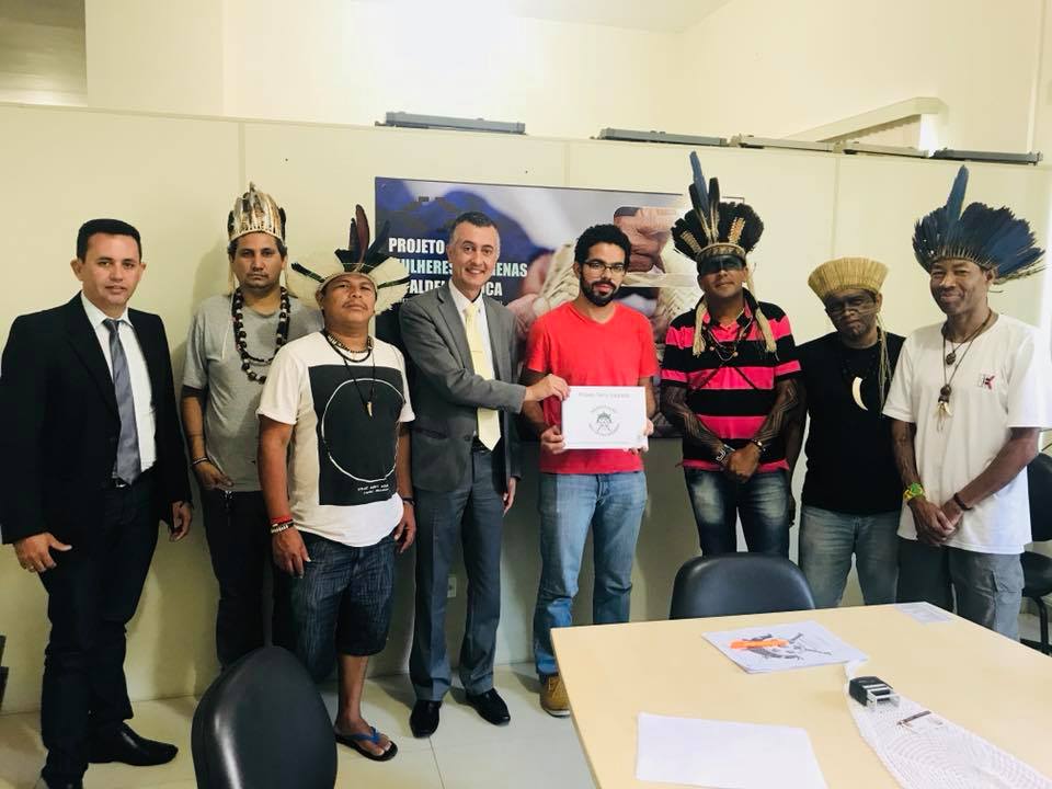 FUNAIFundação Nacional do Índio. 161117