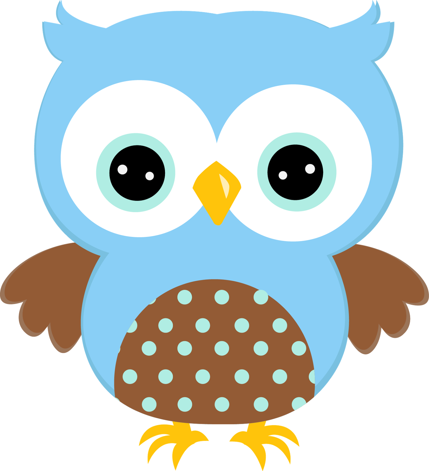 clipart baby owls - photo #11