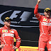 F1. Doppietta Ferrari e Vettel allunga su Hamilton
