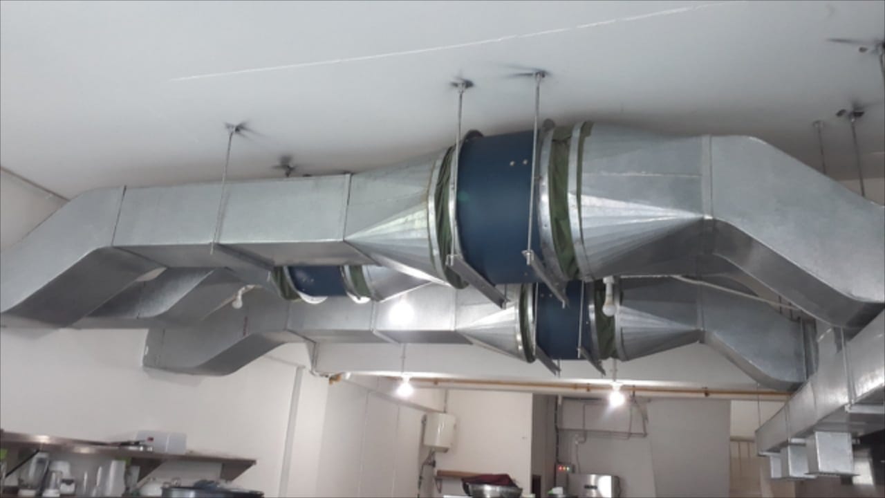 Whatsapp 085781446861 Jual unit Ducting bjls murah , jasa pembuatan