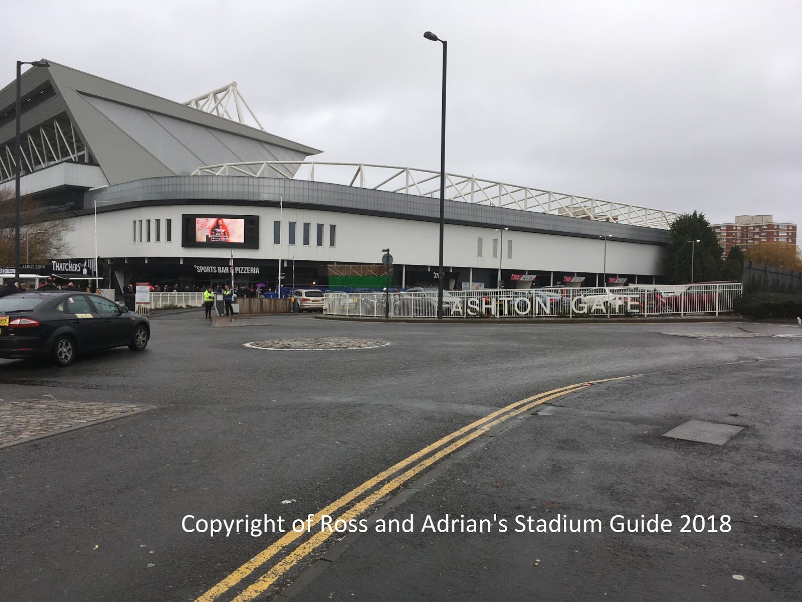 Ashton Gate