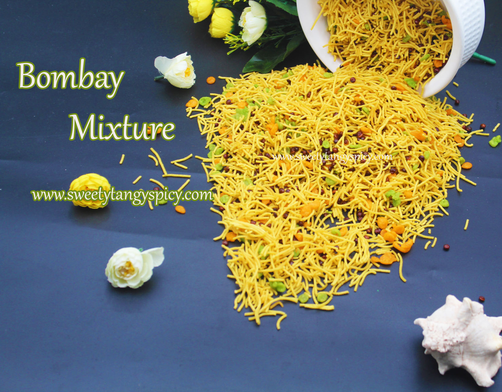 Deep Fried Munching Snack of Kerala