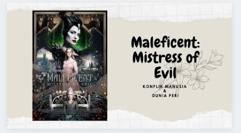 Maleficent: Mistress of Evil, Konflik Manusia dan Dunia Peri