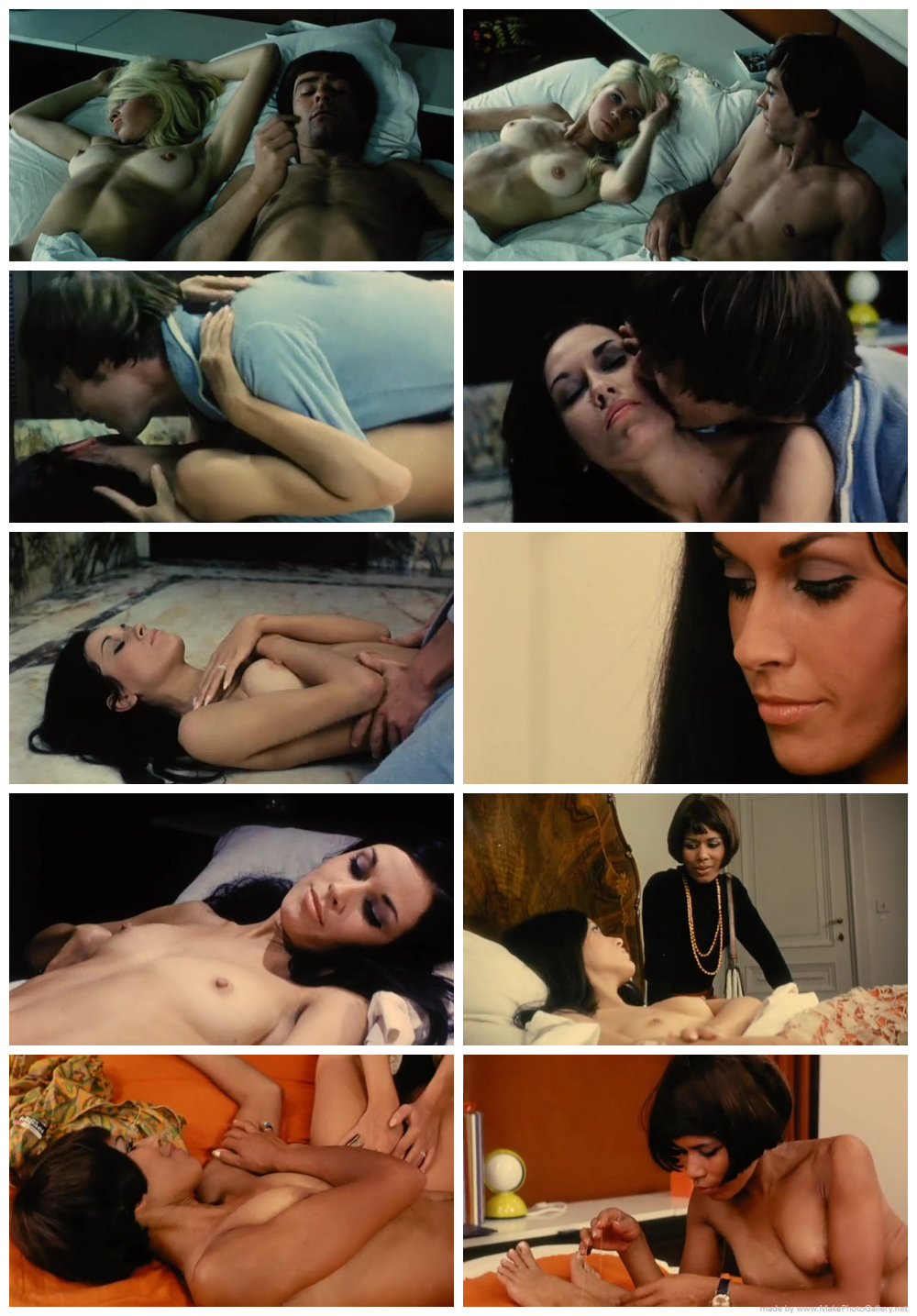 1969 - L'etreinte AKA The Embrace (1969) | EroGarga | Watch Free Vintage Porn  Movies, Retro Sex Videos, Mobile Porn