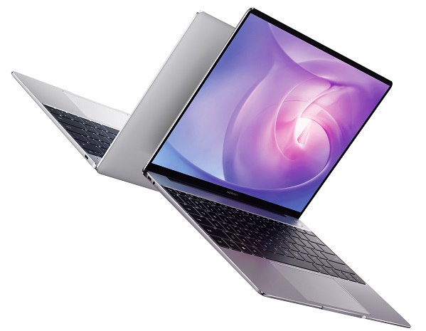 Huawei MateBook 13 : Full Hardware Specs, Features, Price and Availability