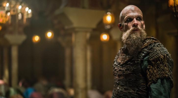 Vikings - Episode 4.16 - Crossings - Promo, Promotional Photos, Synopsis & Interviews 