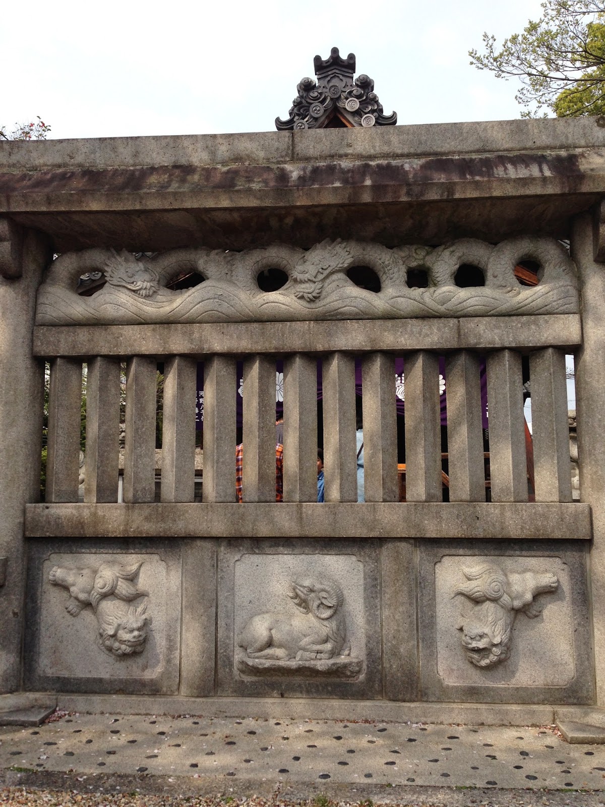 Hisaya Avenue かわいすぎる！？…羊神社