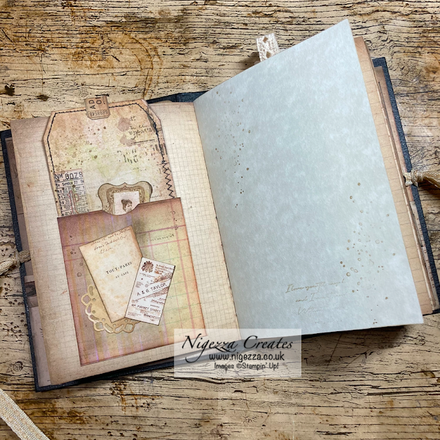 Attic Paper Journal: Making Tags, Pockets & Envelopes