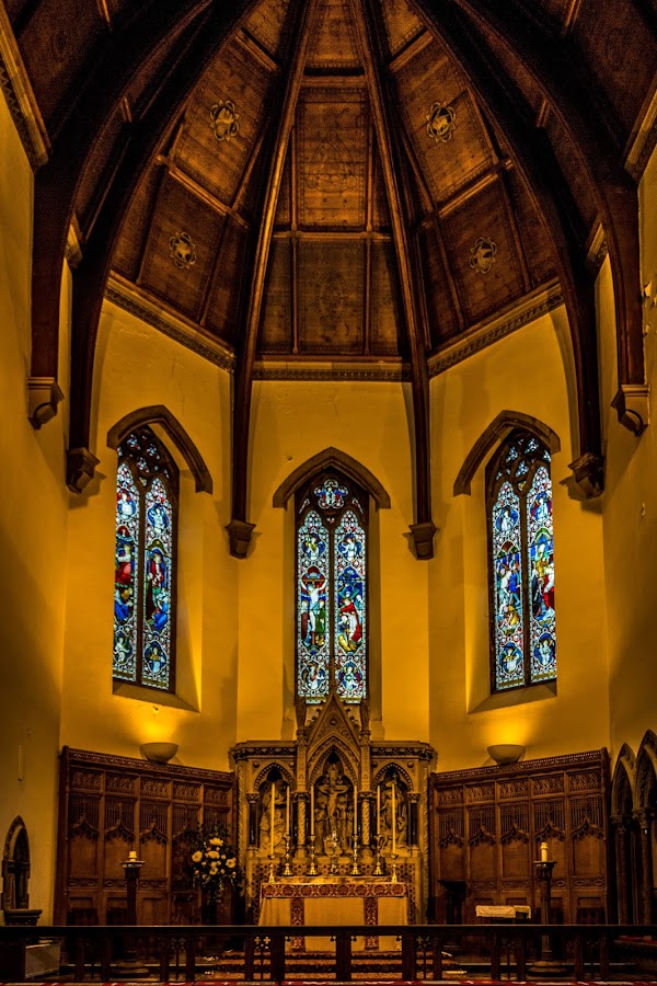 Escocia. Tierras Altas