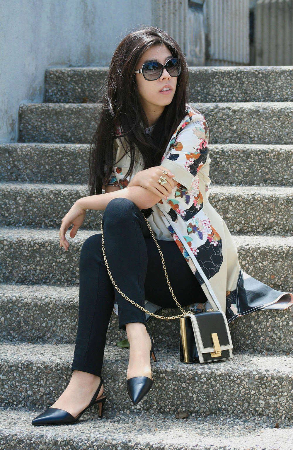 banana republic kitten heels