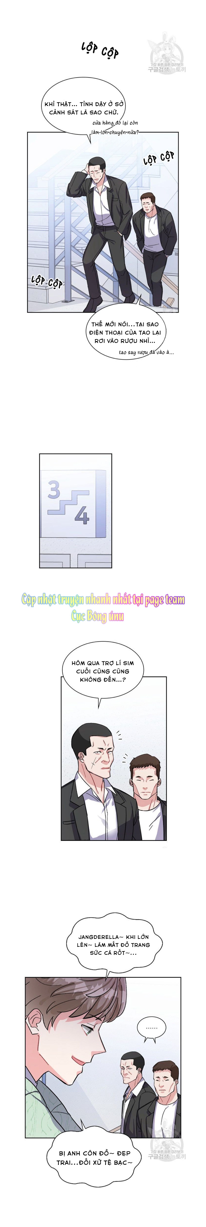 Đọc truyện Có cà rốt không ? - Chapter 7