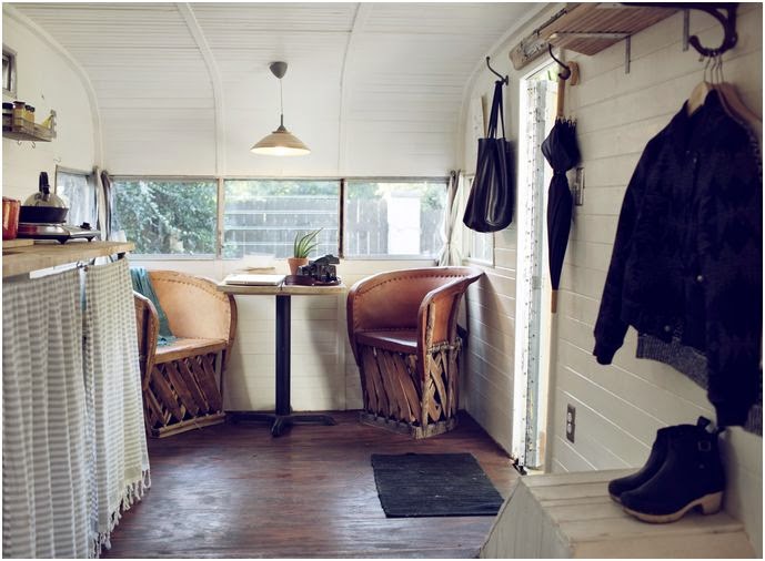 decoración de caravanas