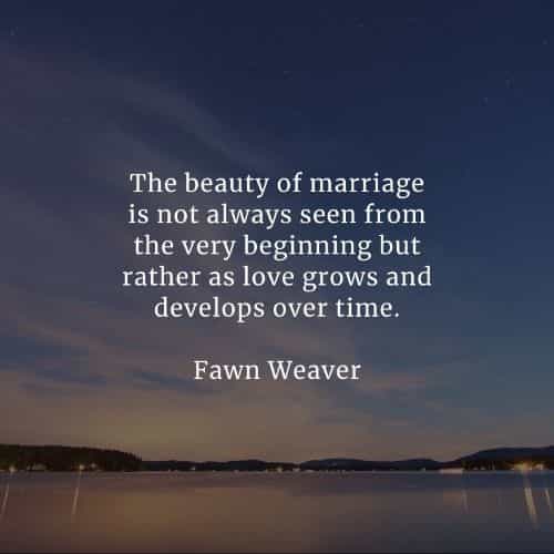 Marriage quotes that'll inspire you and touch your heart Marriage quotes that'll inspire you and touch your heart