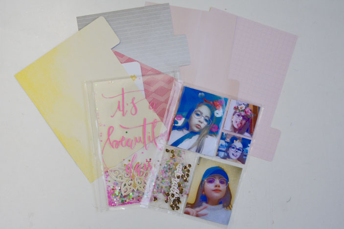 Separadores interiores