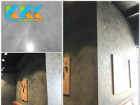 Jasa Cat Dekoratif Motif Fresco Stucco Klasik 2019 