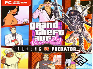 Gta Alien vs Predator 2 Game Free Download