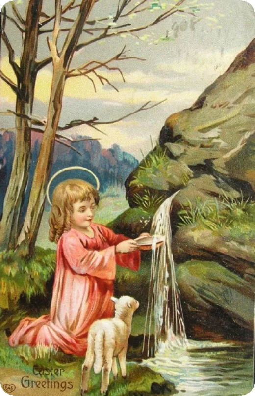 Clases de Catequesis infantil
