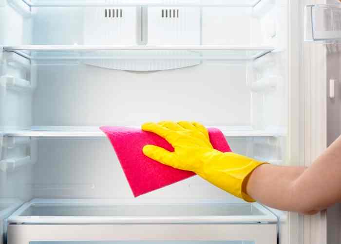 How to Clean a Dirty Fridge With These Hacks and Tips Koti Beth