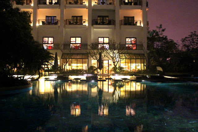 InterContinental Hanoi Westlake, Vietnam - luxury travel blog
