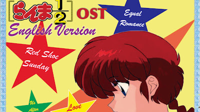 Ranma ENGLISH VERSION OST