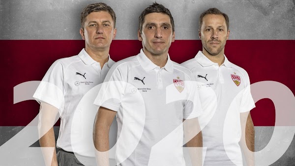 Oficial: Stuttgart, renueva el técnico Korkut hasta 2020