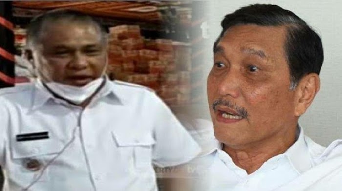 Bocor! Begini Rayuan Luhut ke Bupati Konawe Biar Masukin 500 TKA China
