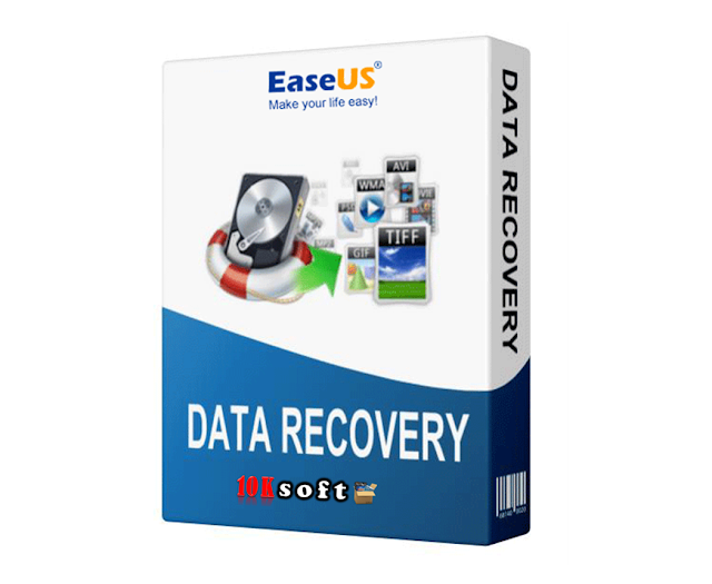 EaseUS Data Recovery Wizard Professional 10.8.0 Free Download EaseUS Data Recovery Wizard Professional 10.8.0 Free Download