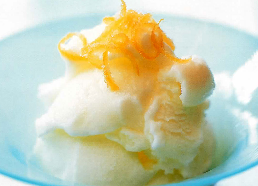 Recipes Blog Lemon Sorbet Recipe