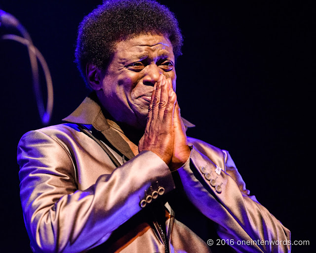 Charles Bradley and His Extraordinaires at The Danforth Music Hall September 29, 2016 Photo by John at  One In Ten Words oneintenwords.com toronto indie alternative live music blog concert photography pictures