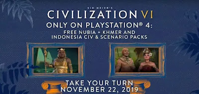 Civilization VI soon PS4 and Xbox The latest console ports for the privilege of civ-building