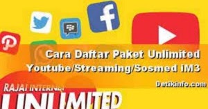 View Kode Paket Internet Besar Dan Murah Im3 2020 PNG