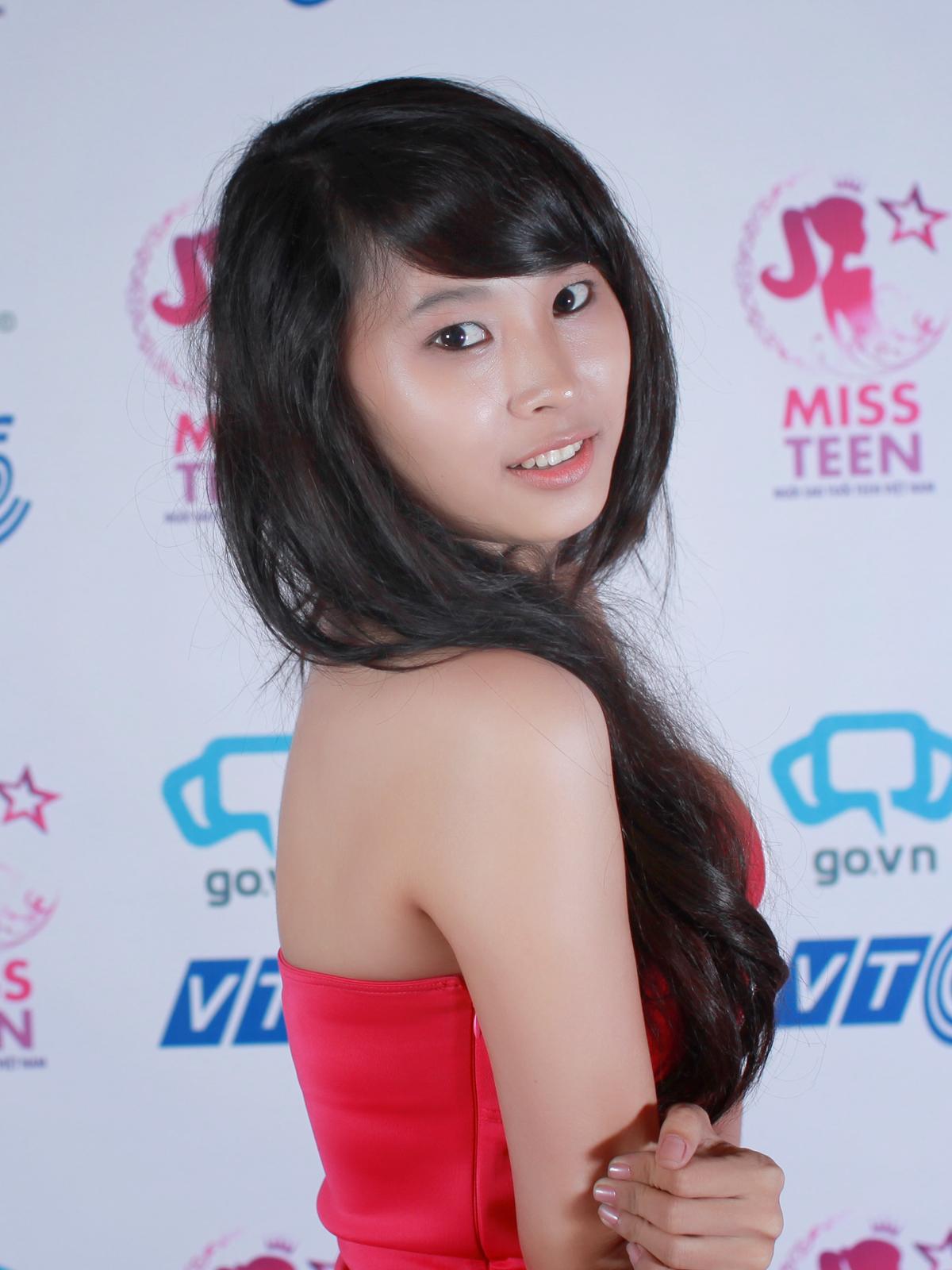 Miss Teen Vietnam 2011 Part 14 Vietnamese Girls